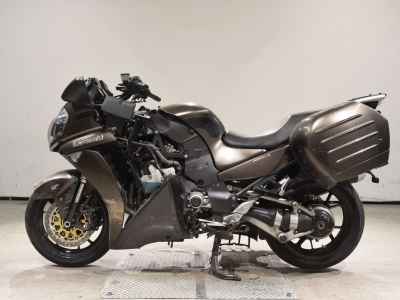 Kawasaki 1400GTR 2010