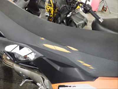 KTM 690 Enduro R 2012
