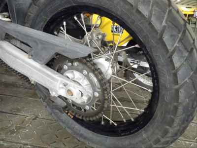 KTM 690 Enduro R 2012