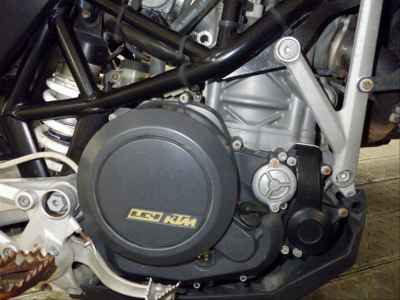 KTM 690 Enduro R 2012