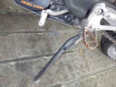 KTM 690 Enduro R 2012