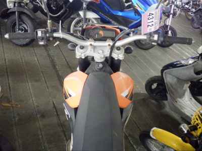 KTM 690 Enduro R 2012