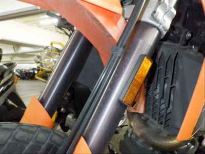KTM 690 Enduro R 2012