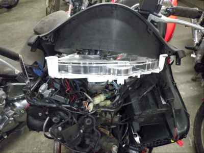 Honda Forza Z 2006