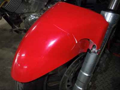 Honda Forza Z 2006