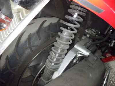 Honda Forza Z 2006