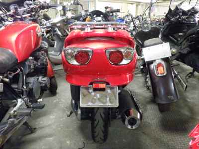 Honda Forza Z 2006