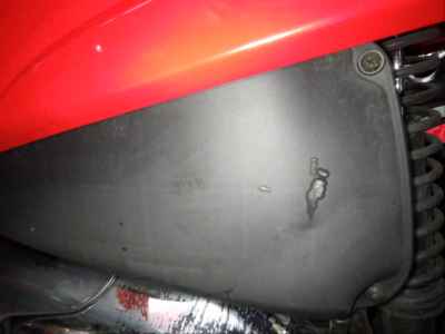 Honda Forza Z 2006