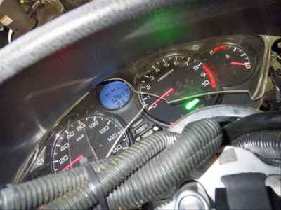 Honda Forza Z 2006