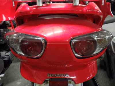 Honda Forza Z 2006