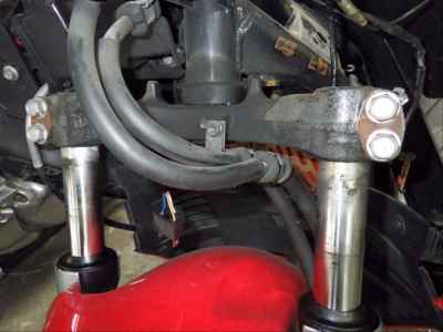 Honda Forza Z 2006