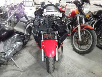 Honda Forza Z 2006