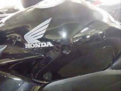 Honda CBR400R 2013
