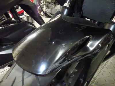 Honda CBR400R 2013