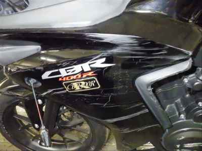 Honda CBR400R 2013