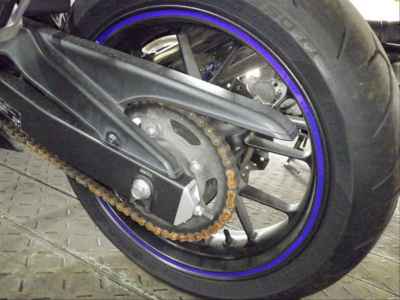 Honda CBR400R 2013