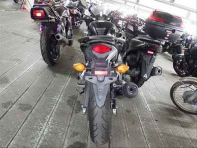 Honda CBR400R 2013