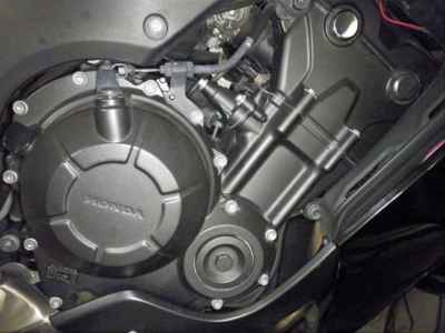 Honda CBR400R 2013