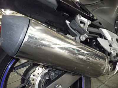 Honda CBR400R 2013