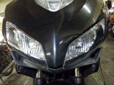 Honda CBR400R 2013