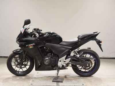 Honda CBR400R 2013