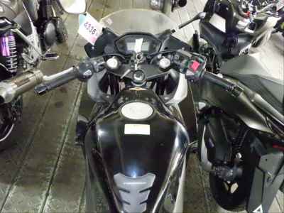 Honda CBR400R 2013