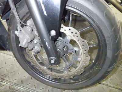 Honda CBR400R 2013
