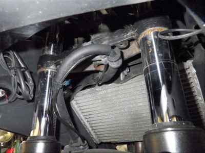 Honda CBR400R 2013