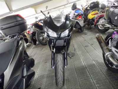 Honda CBR400R 2013