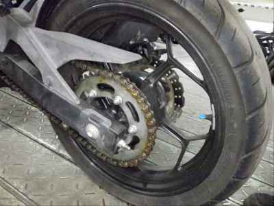 Kawasaki Ninja 250 2015