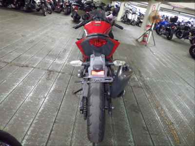 Kawasaki Ninja 250 2015