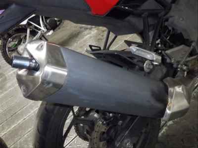 Kawasaki Ninja 250 2015