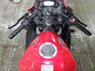 Kawasaki Ninja 250 2015