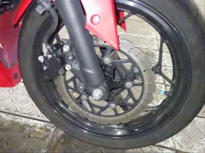 Kawasaki Ninja 250 2015