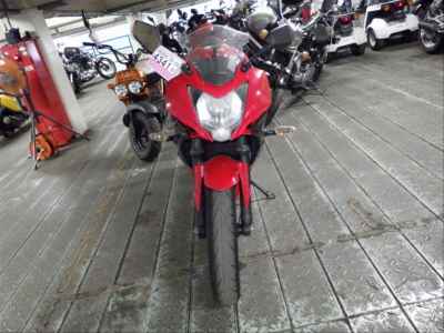 Kawasaki Ninja 250 2015