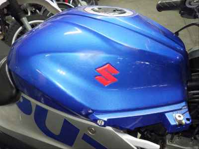 Suzuki Gixxer 250SF 2021