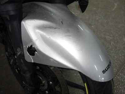 Suzuki Gixxer 250SF 2021