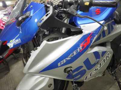Suzuki Gixxer 250SF 2021