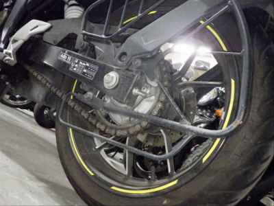 Suzuki Gixxer 250SF 2021