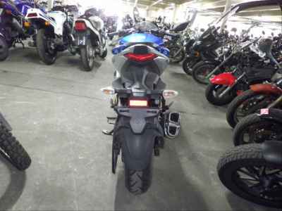 Suzuki Gixxer 250SF 2021