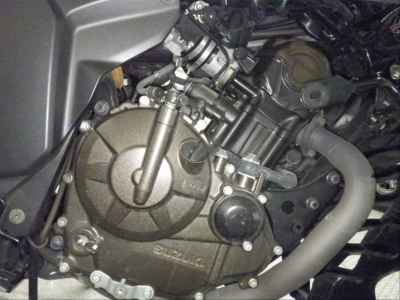 Suzuki Gixxer 250SF 2021