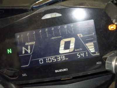 Suzuki Gixxer 250SF 2021
