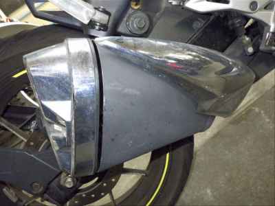 Suzuki Gixxer 250SF 2021