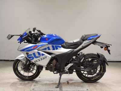 Suzuki Gixxer 250SF 2021