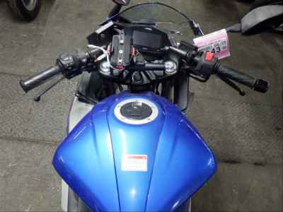 Suzuki Gixxer 250SF 2021