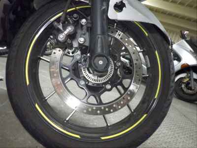 Suzuki Gixxer 250SF 2021