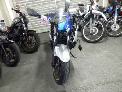 Suzuki Gixxer 250SF 2021