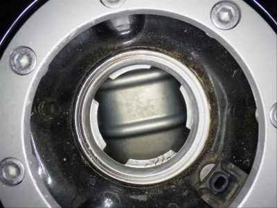 Honda CB400SFV 2009