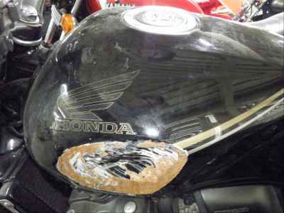 Honda CB400SFV 2009
