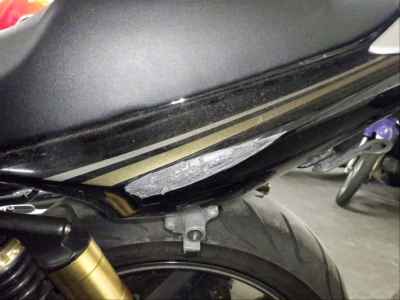 Honda CB400SFV 2009